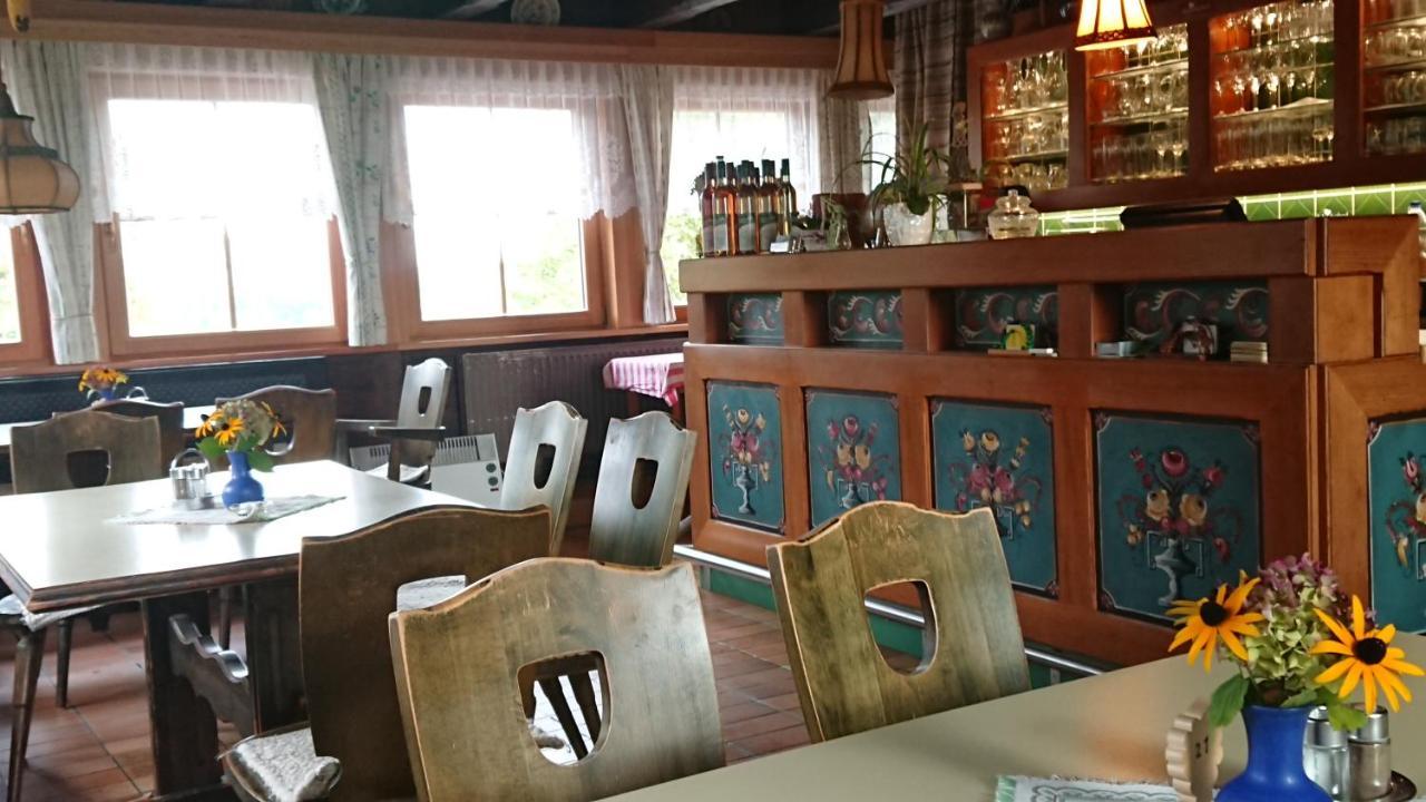 Gaestehaus Der Gamser Winzerstube باد جامس المظهر الخارجي الصورة