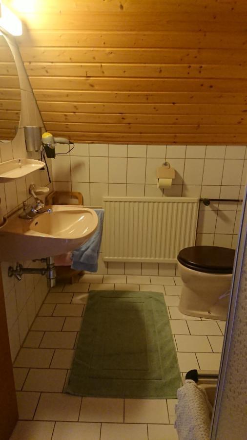 Gaestehaus Der Gamser Winzerstube باد جامس المظهر الخارجي الصورة
