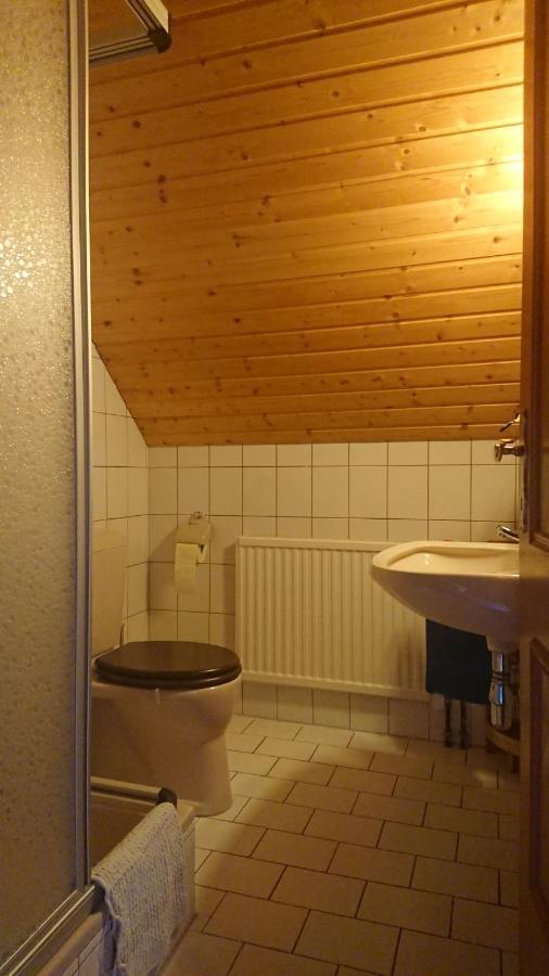 Gaestehaus Der Gamser Winzerstube باد جامس المظهر الخارجي الصورة